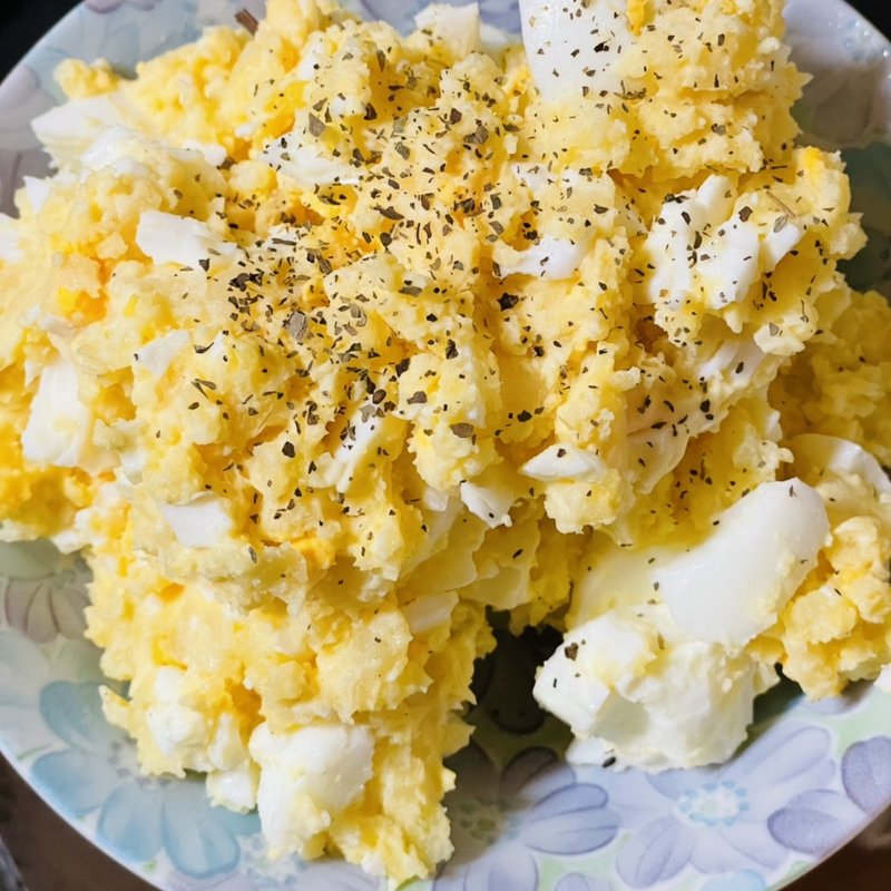 ポテトサラダ(自宅)