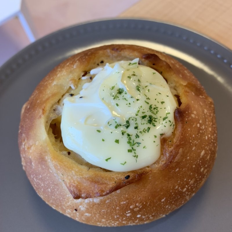 低温熟成ベイクドポテト(ヴィ・ド・フランス 京都駅ビル店 （VIE DE FRANCE）)