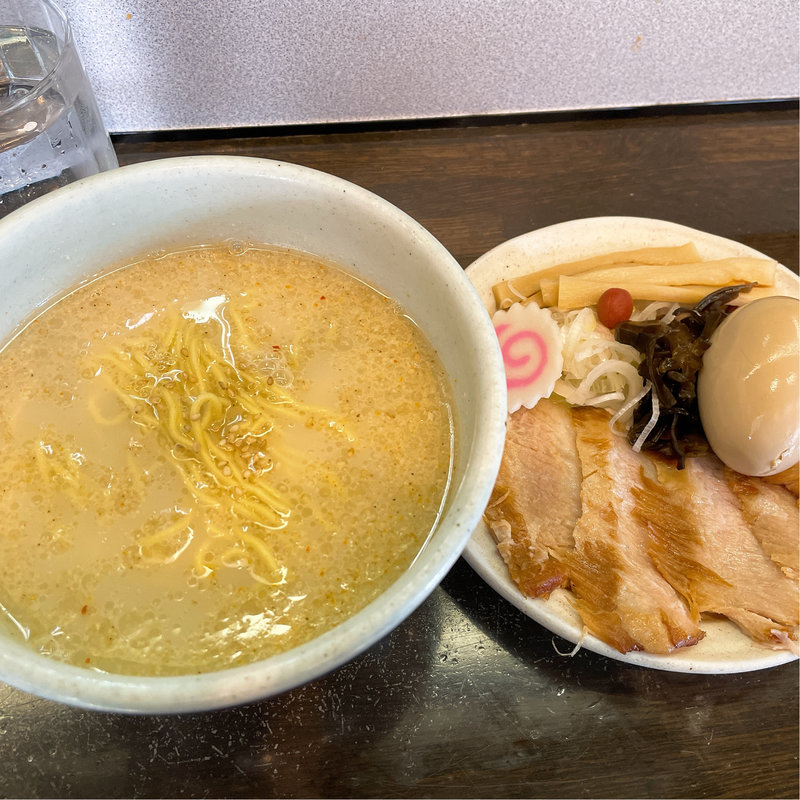 特製とろ肉ラーメン(らーめん山頭火 渋谷店)