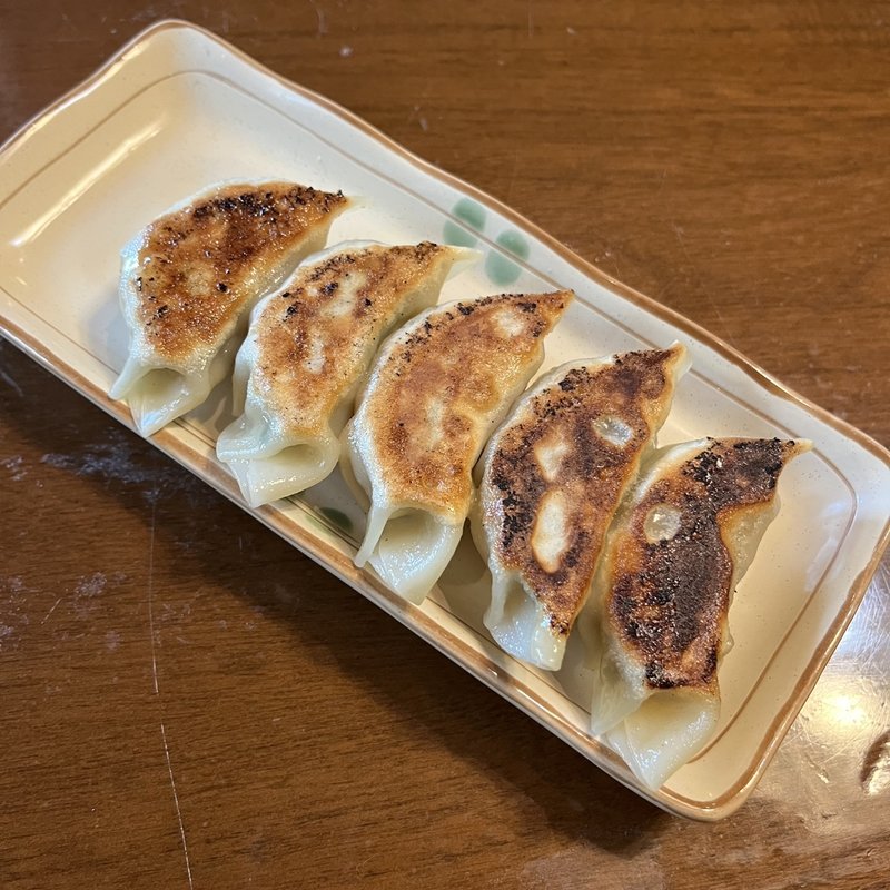 手づくり餃子(お山の畑 )