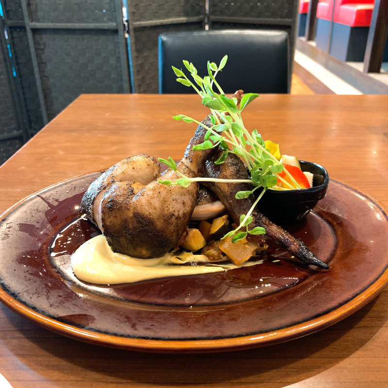 (オステリアラマンテ ナゴヤグローバルゲート)