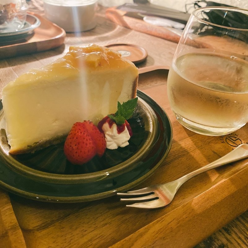 チーズケーキ(SWITCH FLAVOR)