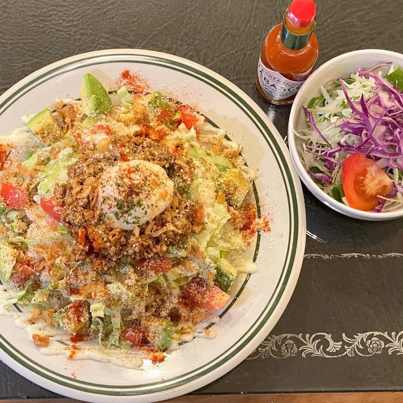 TACOライス(90cafe)