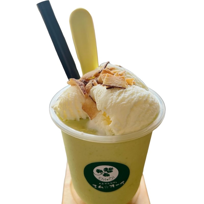 (エムオーイEM Ơi ベトナムカフェ)