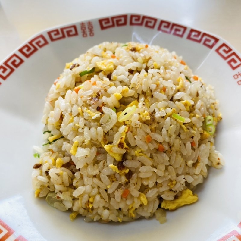 焼き飯(中国料理 翠明)