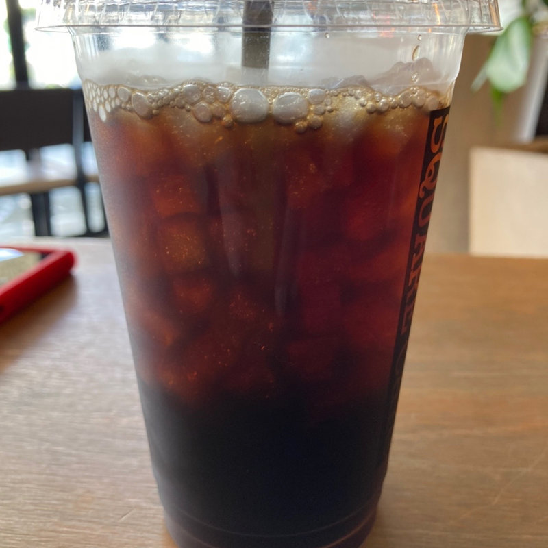 アイスコーヒー　R(SQUARE Cafe 東日本橋 本店)