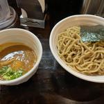 ベジポタつけ麺(大盛り)
