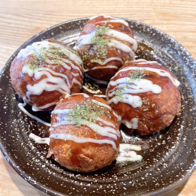揚げたこ（4個）(天天有 葛野大路店 )