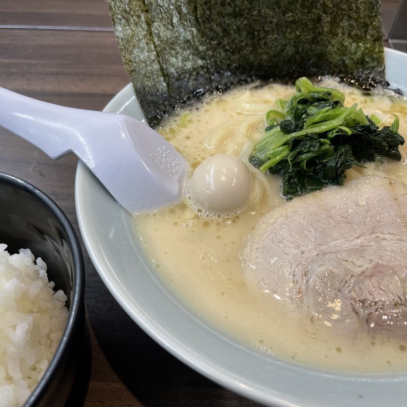 魂心ラーメン(濃魂タンメンかみもり河内長野店)