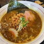 カレーラーメン