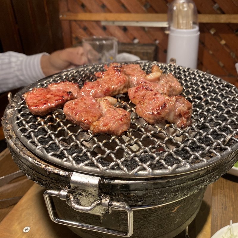 ジンギスカン(しまだや )