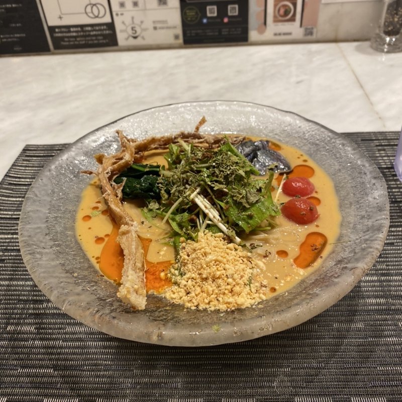 冷やし坦々麺(メンショー サン フランシスコ （MENSHO SAN FRANCISCO）)