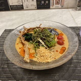 冷やし坦々麺(メンショー サン フランシスコ （MENSHO SAN FRANCISCO）)