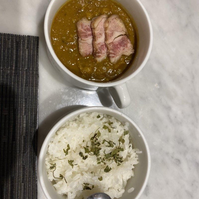 和牛カレー(メンショー サン フランシスコ （MENSHO SAN FRANCISCO）)