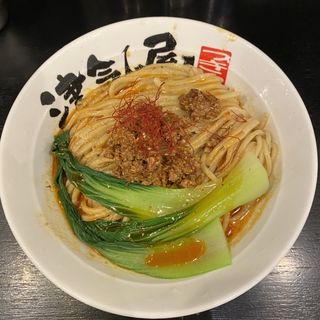 冷やし坦々麺(つけ麺 津気屋 川口店)