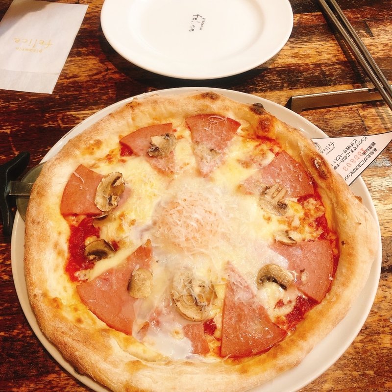 (ピッツェリアフェリーチェ )