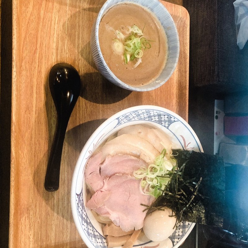 (RAMEN W ～庄の×ど・みそ～ (ラーメン W ～庄の×ど・みそ～))