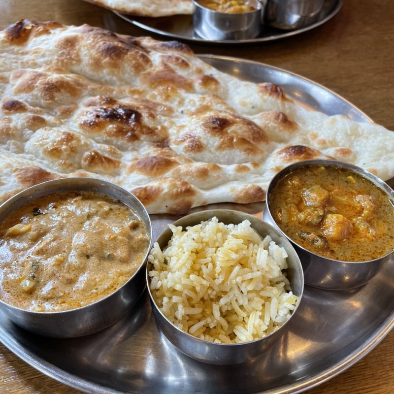 チキンランチ(ナタラジャ )