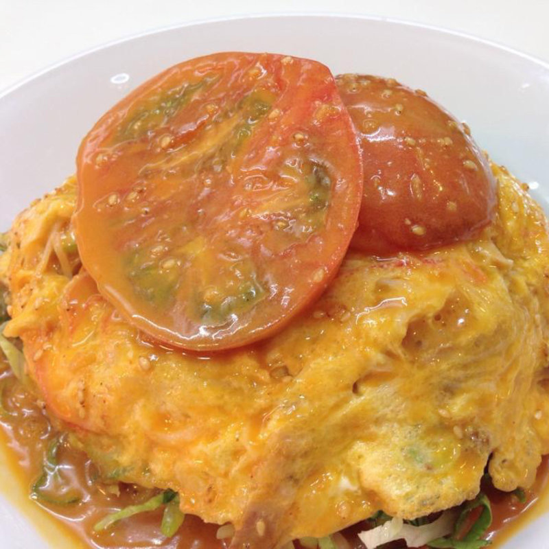 冷やし坦々麺(中華 マツマル)