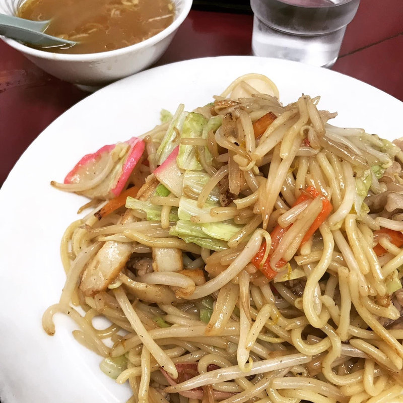 焼きちゃんぽん(西海)