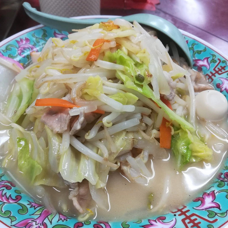 ちゃんぽん(西海)