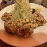 唐揚げ定食(燦遊館 （サンユウカン）)