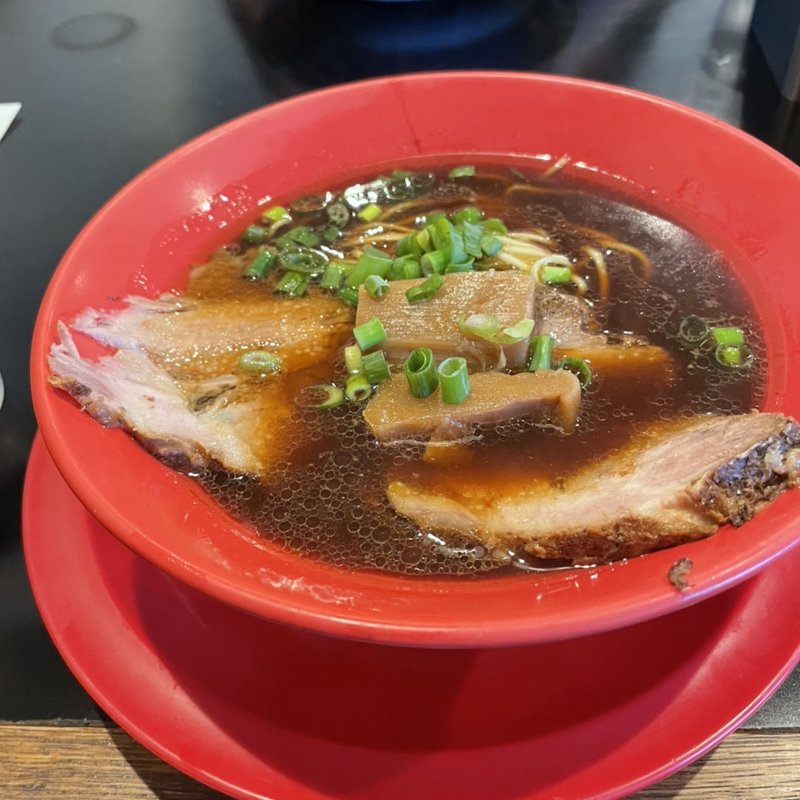 (ラーメン ニューヨーク ニューヨーク （ラーメン NewYork × NewYork）)