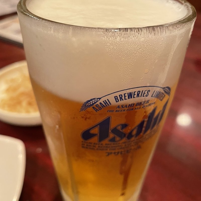 ビール(チャングミ )