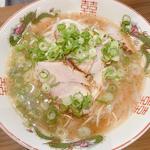 中華そば(一ノ口十ノ口)