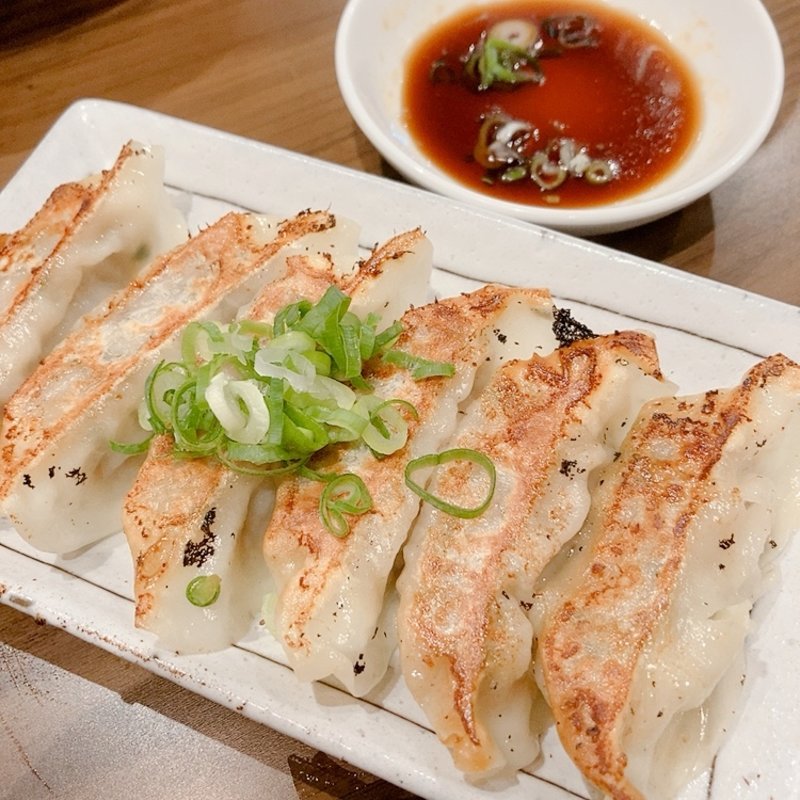 餃子(一ノ口十ノ口)