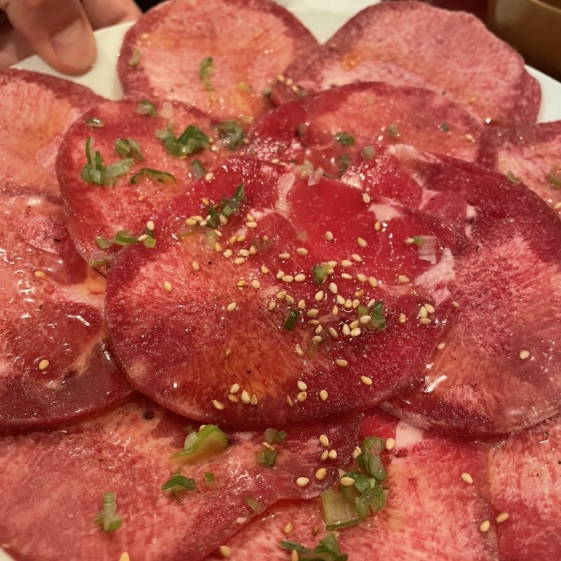 牛タン(チャングミ )