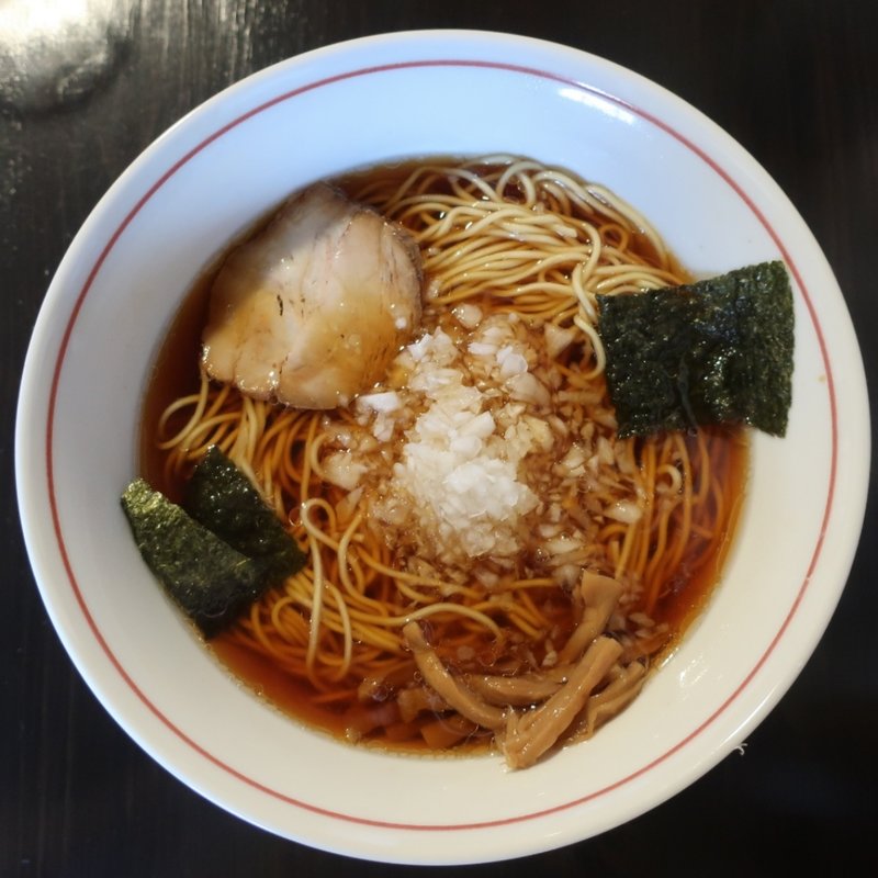 らーめん(火の見亭)