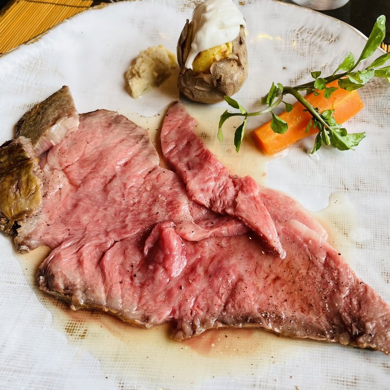 ローストビーフ(鎌倉山 横浜スカイビル店)