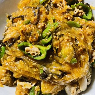 麻婆春雨風(自宅)