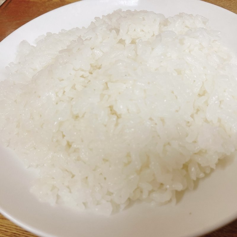 ライス(ハンバーグレストランまつもと)