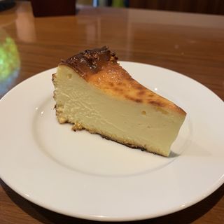 バスクチーズケーキ(セバスチャン)