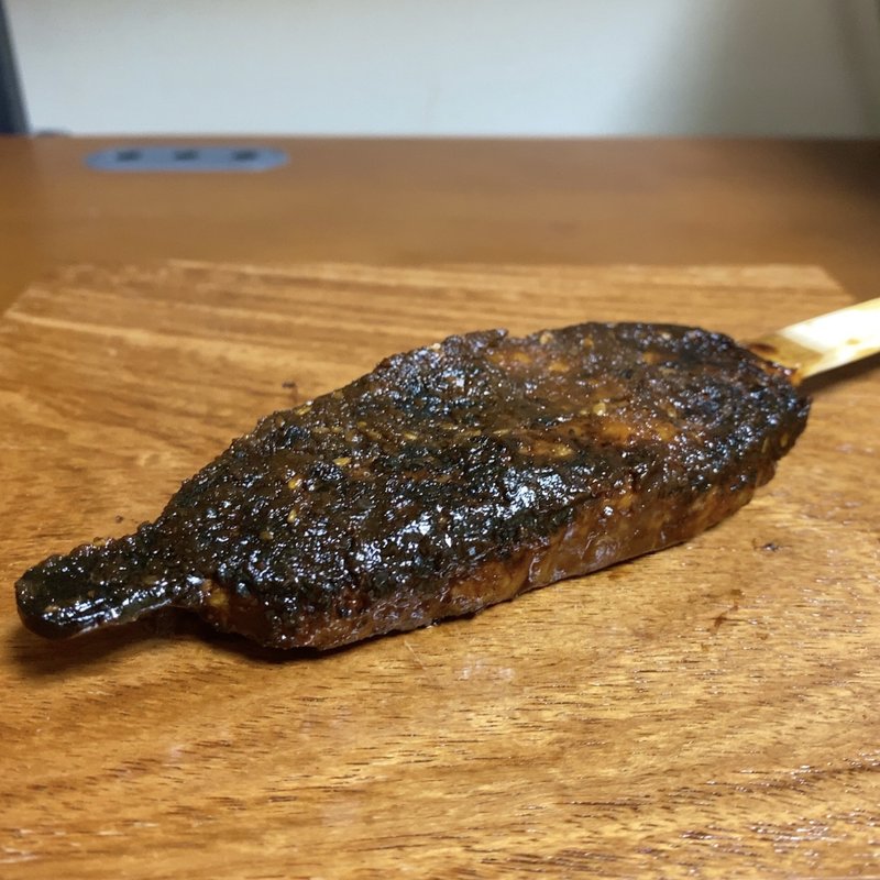 五平餅(こいけふうりゅうけん)