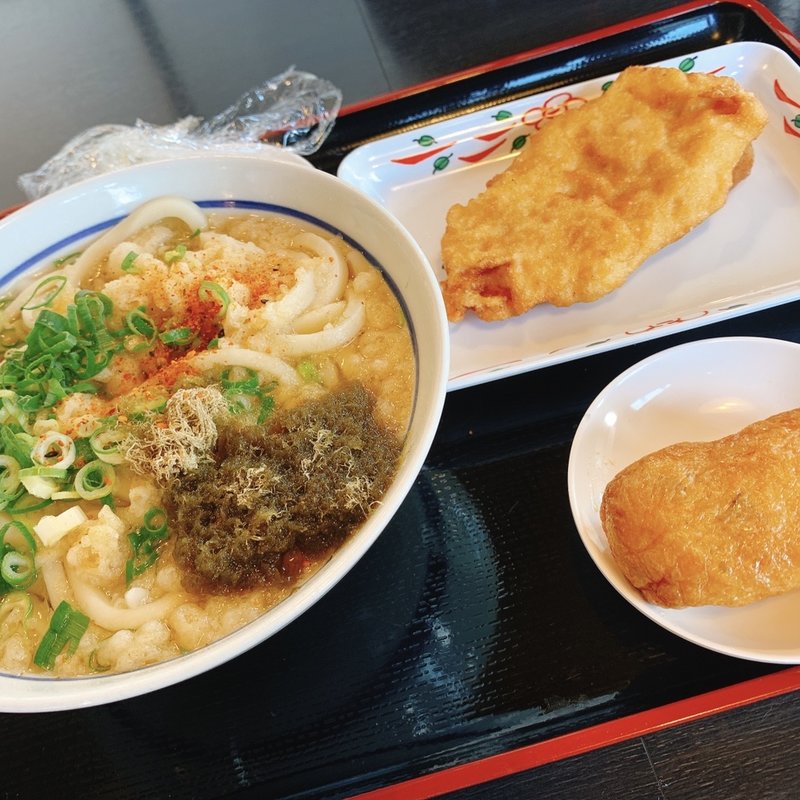 (大介うどん 宇和店 （だいすけうどん）)