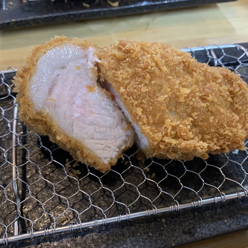 レディースロース(厚切りとんかつ信かつ)