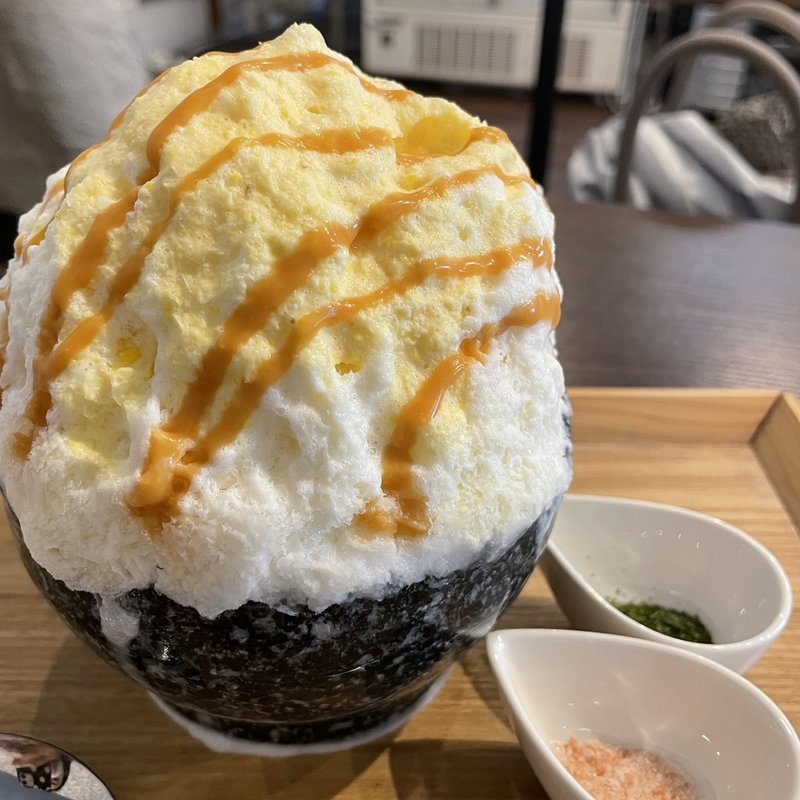 トウモロコシ(氷庵 富士の雫)