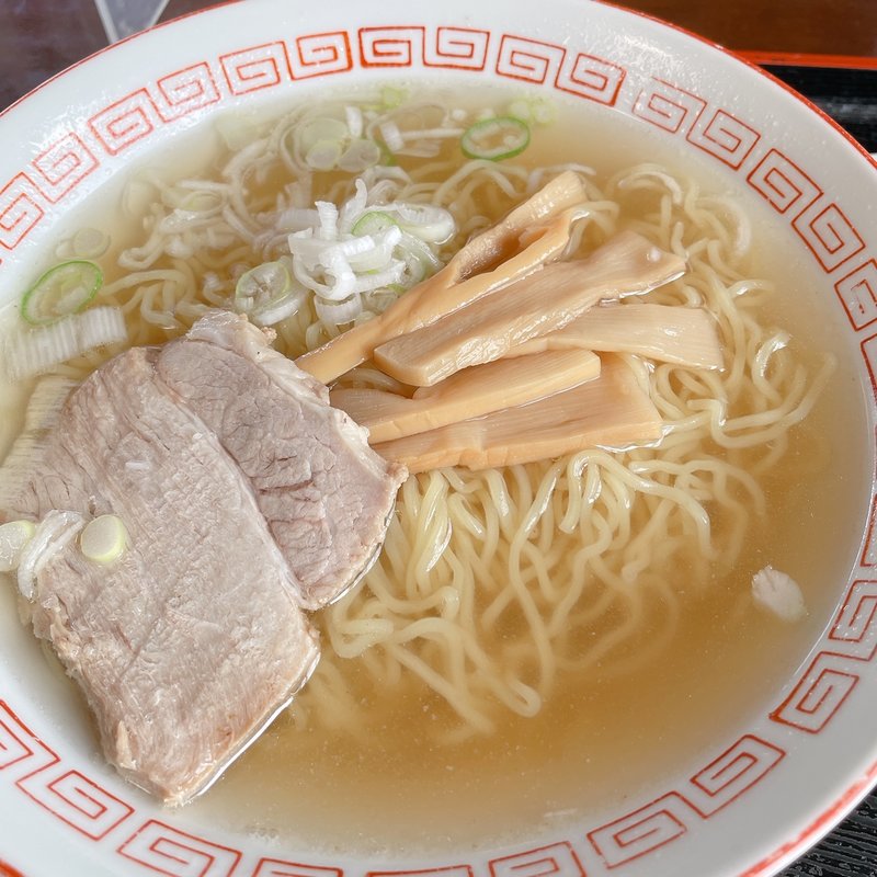 ラーメン(いち龍 )
