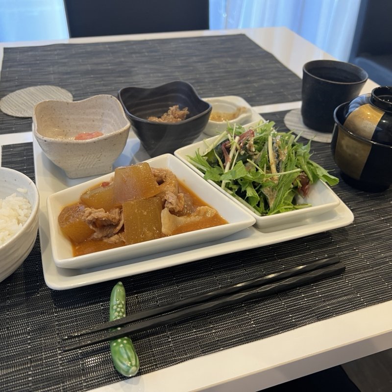 ランチ定食(肉)(和Dining 三十)