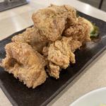 鶏の唐揚げ(串かつ田中 駒沢店)