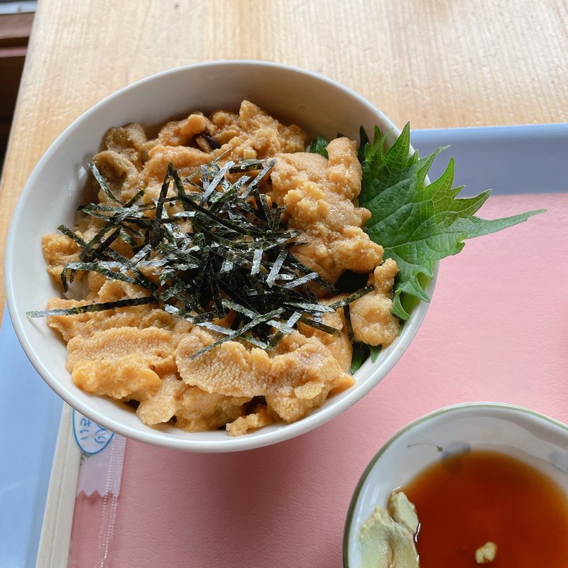 うに丼(信光丸 )