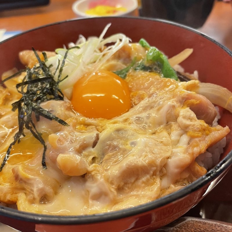 親子丼 (単品)(梅木さんちの台所)