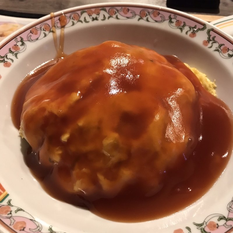 天津チャーハン(餃子の王将 ウィング川崎店)