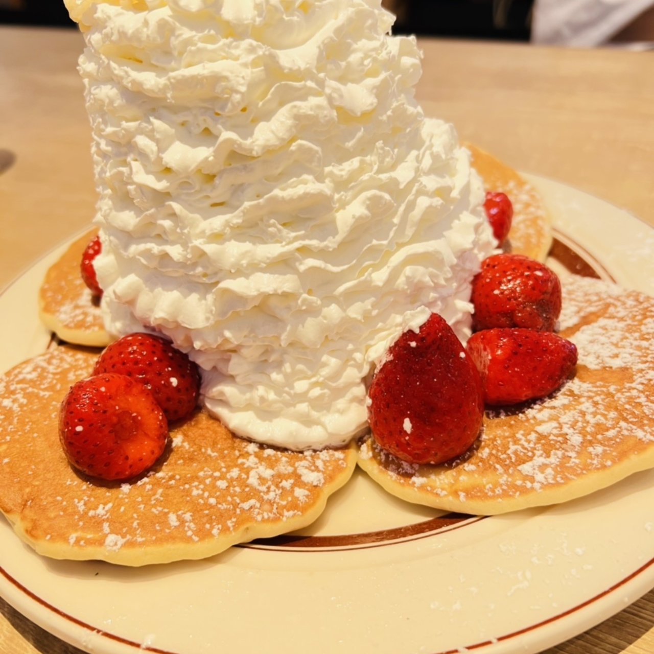 パンケーキ Eggs N Things ららぽーとtokyo Bay店 の口コミ一覧 おいしい一皿が集まるグルメコミュニティサービス Sarah