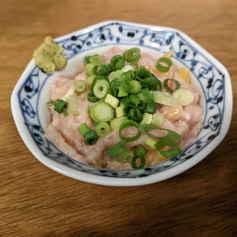 おつまみトロたく(しろくまストア 大森北口店)