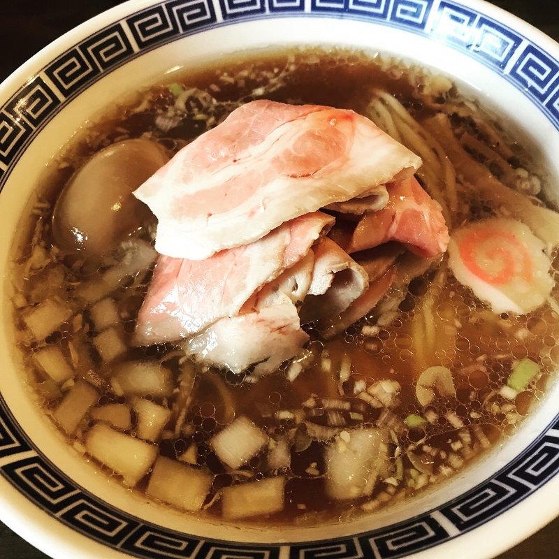 中華そば(チュウカソバ キミイロ)