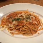 ランチパスタ(ペッシェドーロ 横浜店 （TRATTORIA PESCE D’ORO）)